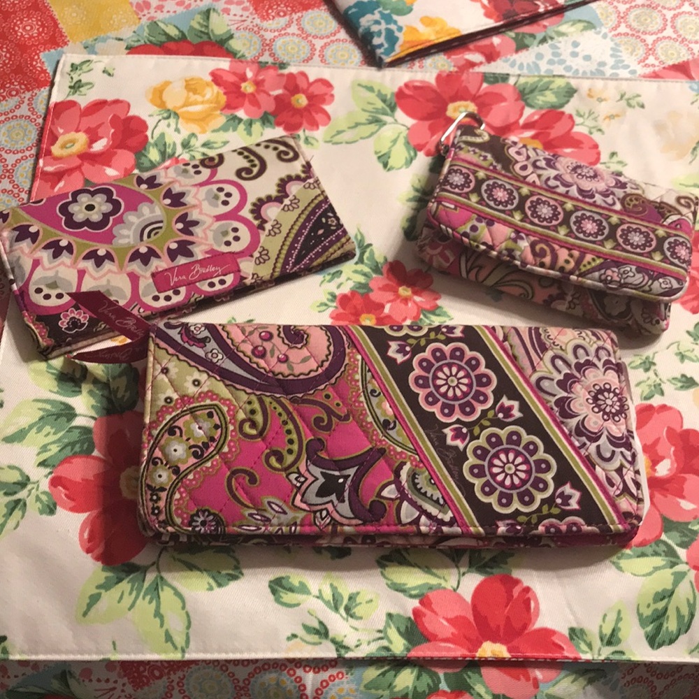 Set of Vera Bradley